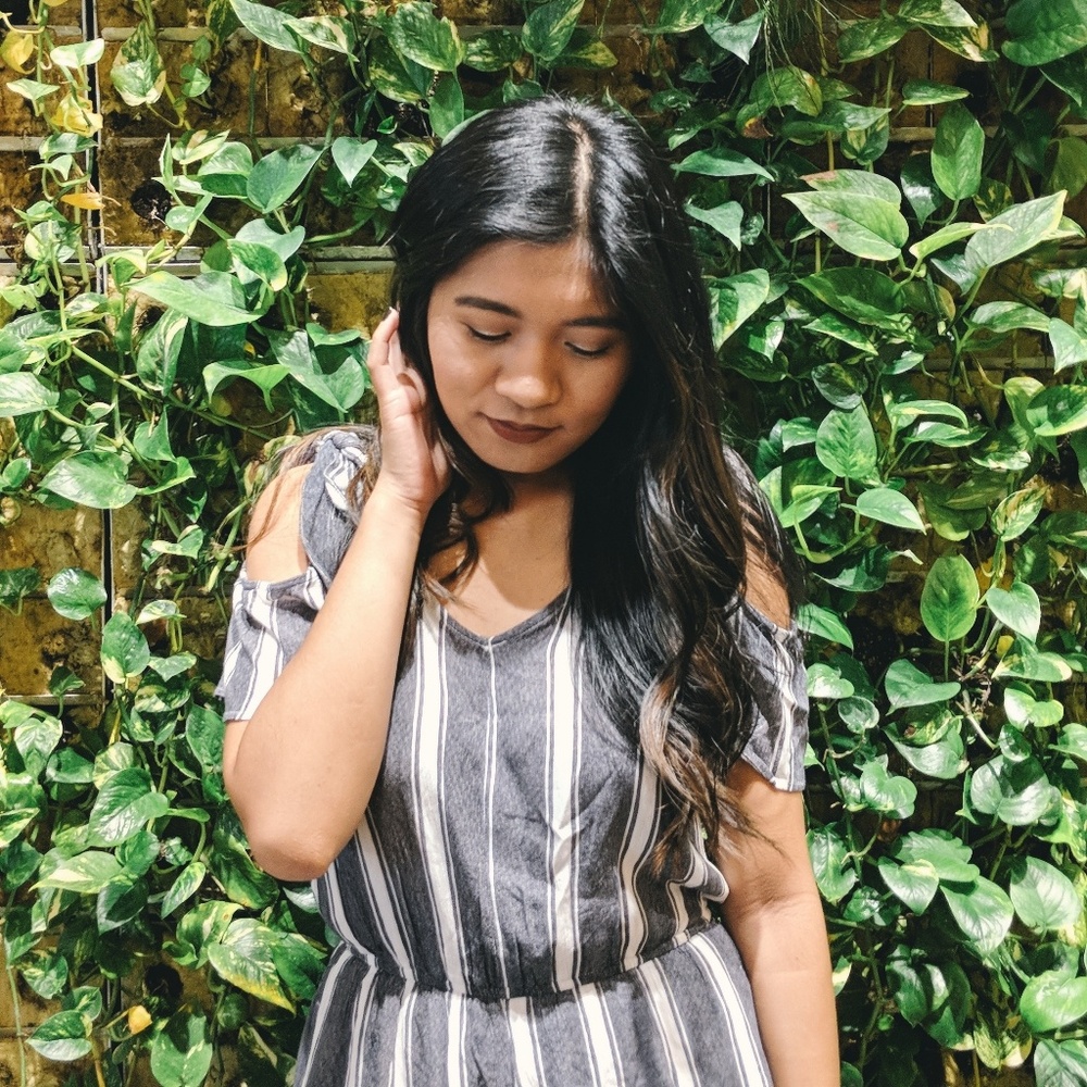 Meet your Posher, Alexis